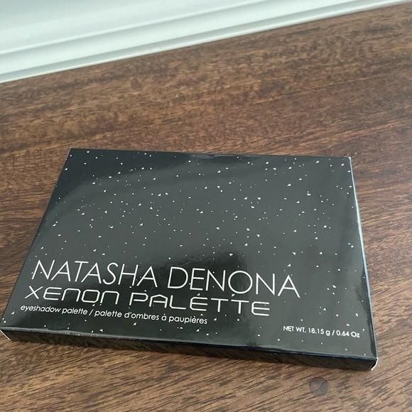 Natasha Denona Other - Natasha Denona Xenon Eyeshadow Palette